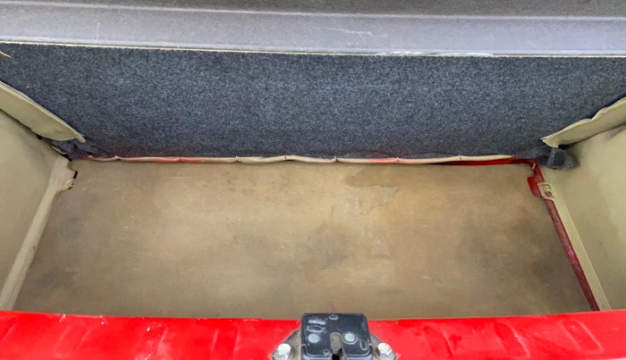 2014 Honda Brio S MT, Petrol, Manual, 64,811 km, Boot Inside