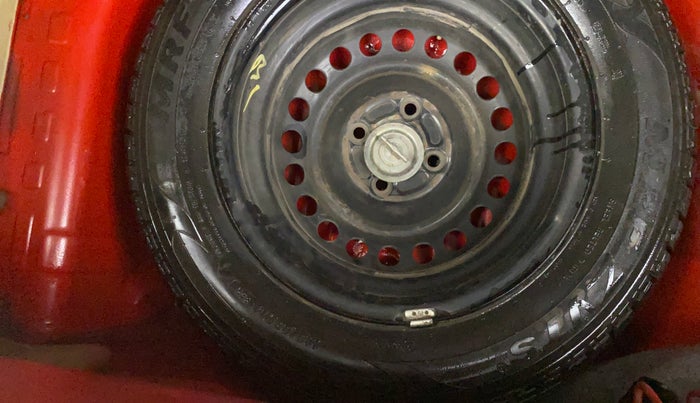 2014 Honda Brio S MT, Petrol, Manual, 64,811 km, Spare Tyre