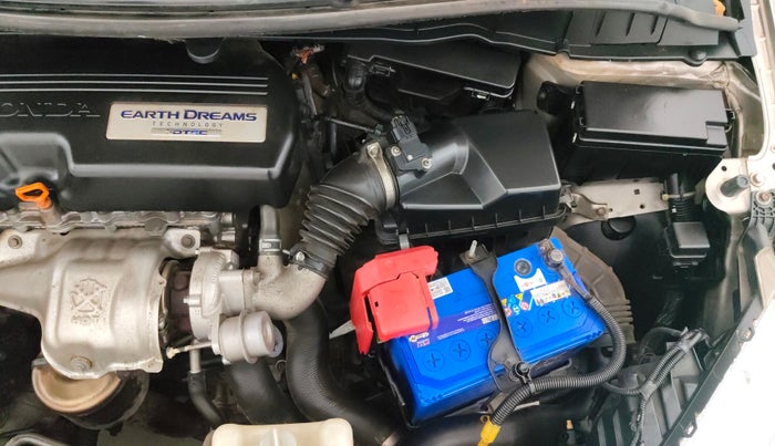 2014 Honda City 1.5L I-DTEC VX, Diesel, Manual, 64,491 km, Engine View - Left