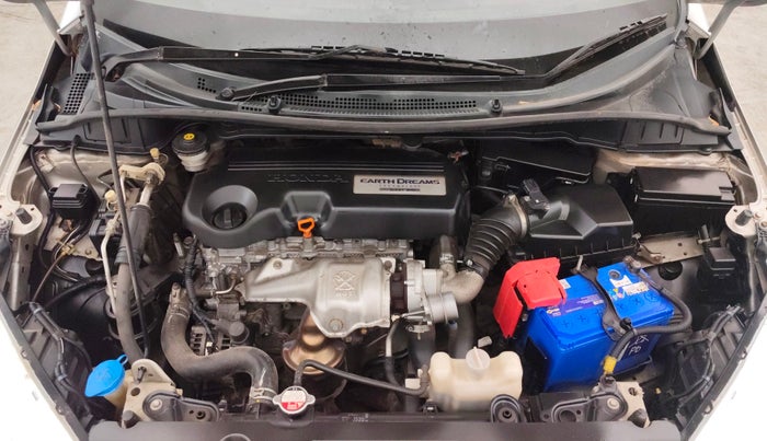 2014 Honda City 1.5L I-DTEC VX, Diesel, Manual, 64,491 km, Engine View