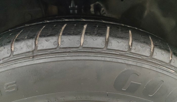 2014 Honda City 1.5L I-DTEC VX, Diesel, Manual, 64,491 km, Left Front Tyre Tread