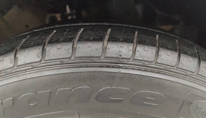 2014 Honda City 1.5L I-DTEC VX, Diesel, Manual, 64,491 km, Right Front Tyre Tread