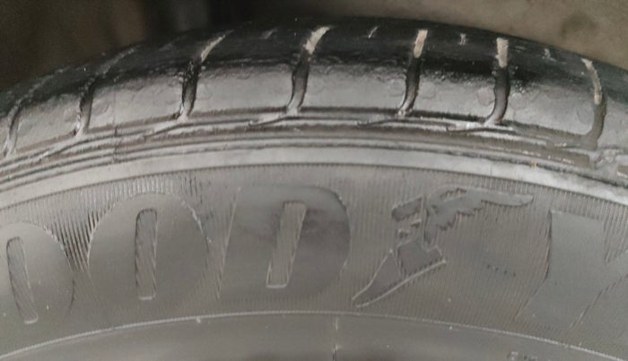 2014 Honda City 1.5L I-DTEC VX, Diesel, Manual, 64,491 km, Right Rear Tyre Tread