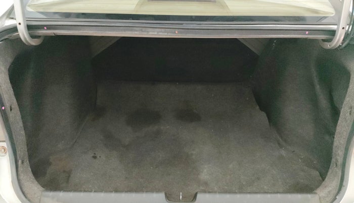 2014 Honda City 1.5L I-DTEC VX, Diesel, Manual, 64,491 km, Boot Inside