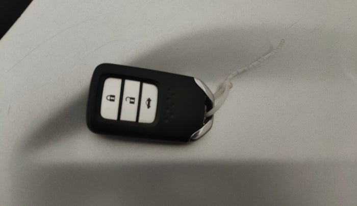 2014 Honda City 1.5L I-DTEC VX, Diesel, Manual, 64,491 km, Key Close Up