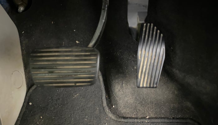 2018 Jeep Compass LIMITED 1.4 PETROL AT, Petrol, Automatic, 31,337 km, Pedals