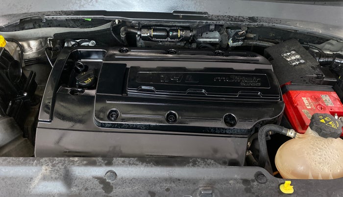 2018 Jeep Compass LIMITED 1.4 PETROL AT, Petrol, Automatic, 31,337 km, Engine View