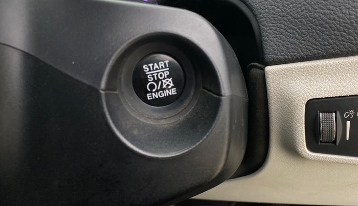 2018 Jeep Compass LIMITED 1.4 PETROL AT, Petrol, Automatic, 31,337 km, Keyless Start/ Stop Button