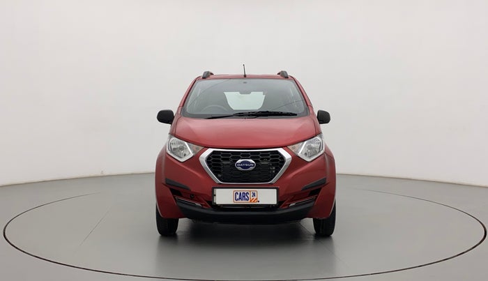 2017 Datsun Redi Go A, Petrol, Manual, 87,977 km, Front