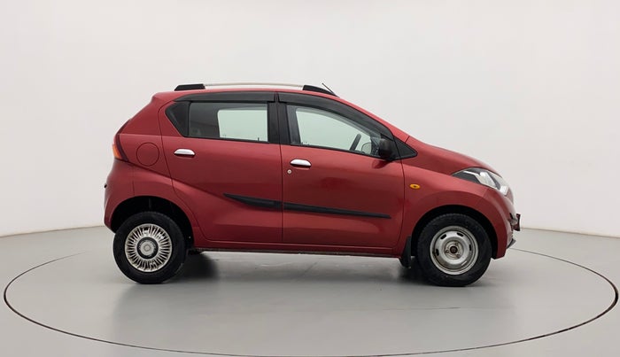 2017 Datsun Redi Go A, Petrol, Manual, 87,977 km, Right Side View