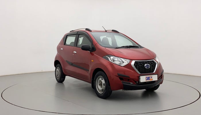 2017 Datsun Redi Go A, Petrol, Manual, 87,977 km, Right Front Diagonal