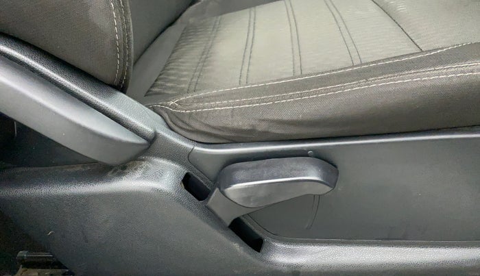 2019 Ford Ecosport 1.5 TITANIUM TI VCT, CNG, Manual, 79,775 km, Driver Side Adjustment Panel