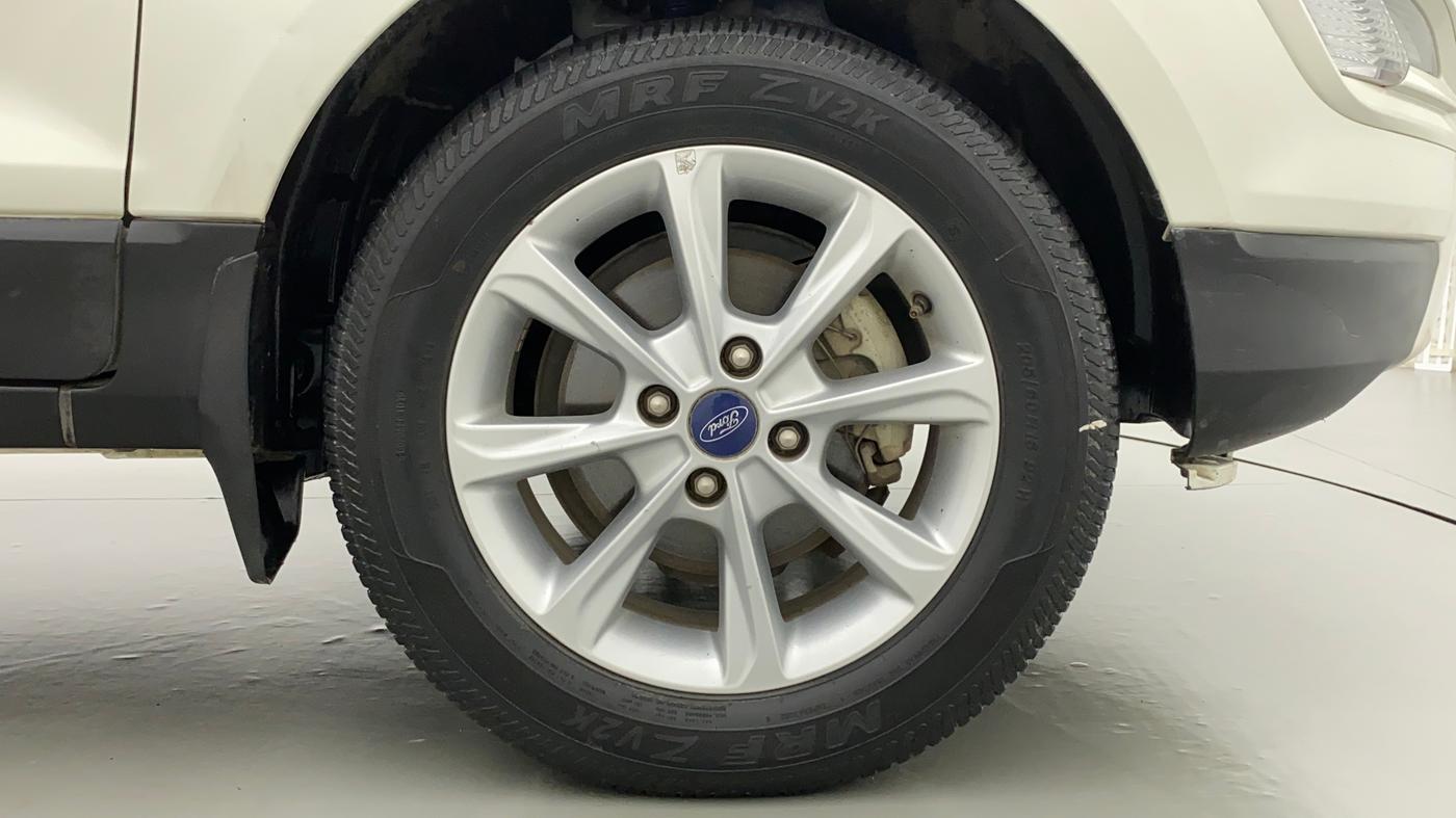 2019 Ford Ecosport 1.5 TITANIUM TI VCT, CNG, Manual, 79,775 km, Right Front Wheel