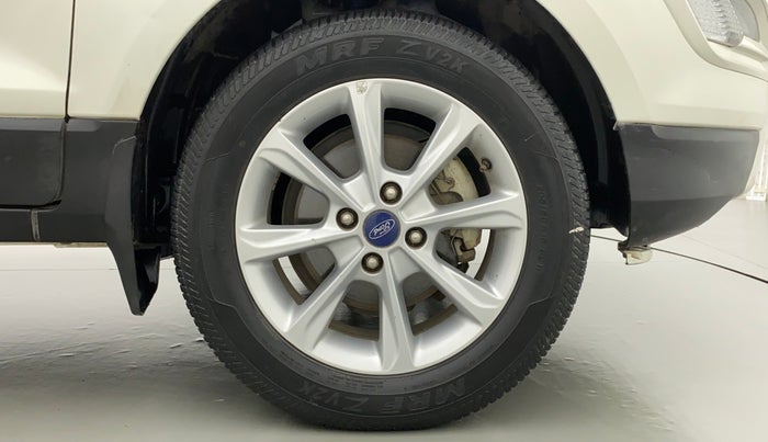 2019 Ford Ecosport 1.5 TITANIUM TI VCT, CNG, Manual, 79,775 km, Right Front Wheel