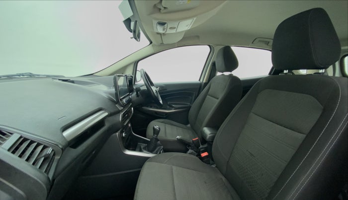 2019 Ford Ecosport 1.5 TITANIUM TI VCT, CNG, Manual, 79,775 km, Right Side Front Door Cabin