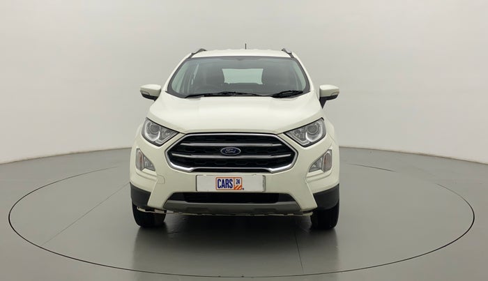 2019 Ford Ecosport 1.5 TITANIUM TI VCT, CNG, Manual, 79,775 km, Front
