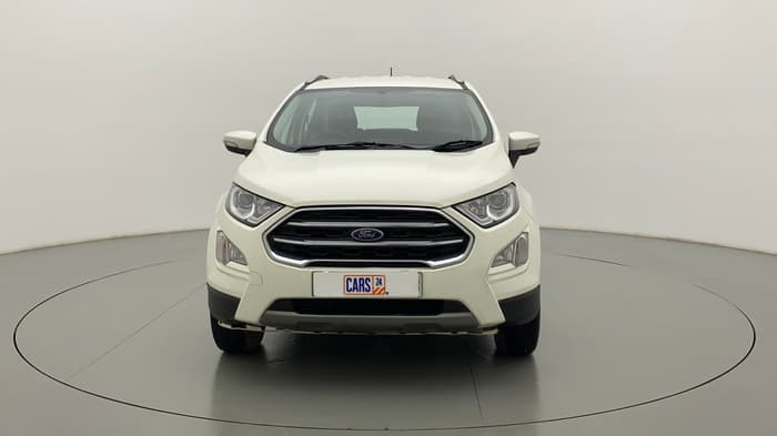 2019 Ford Ecosport 1.5 TITANIUM TI VCT, CNG, Manual, 79,775 km, Front