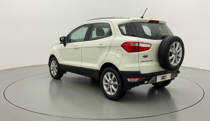 2019 Ford Ecosport 1.5 TITANIUM TI VCT, CNG, Manual, 79,775 km, Left Back Diagonal