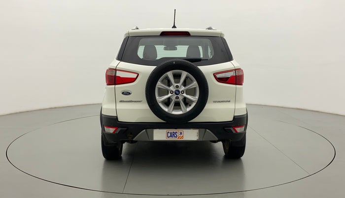 2019 Ford Ecosport 1.5 TITANIUM TI VCT, CNG, Manual, 79,775 km, Back/Rear