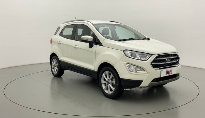 2019 Ford Ecosport 1.5 TITANIUM TI VCT, CNG, Manual, 79,775 km, Right Front Diagonal