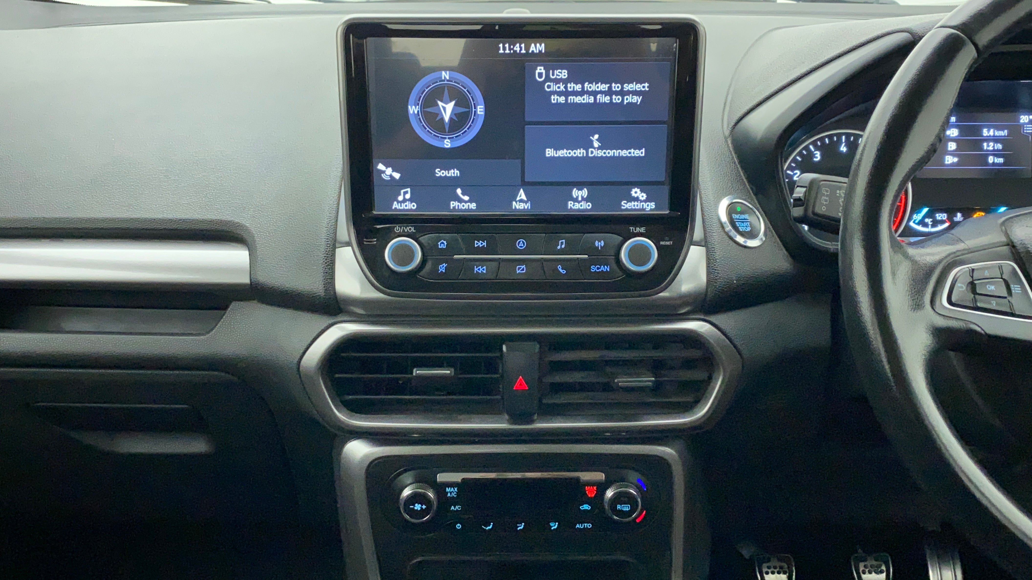 Features