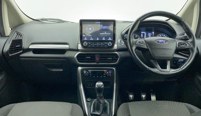2019 Ford Ecosport 1.5 TITANIUM TI VCT, CNG, Manual, 79,775 km, Dashboard