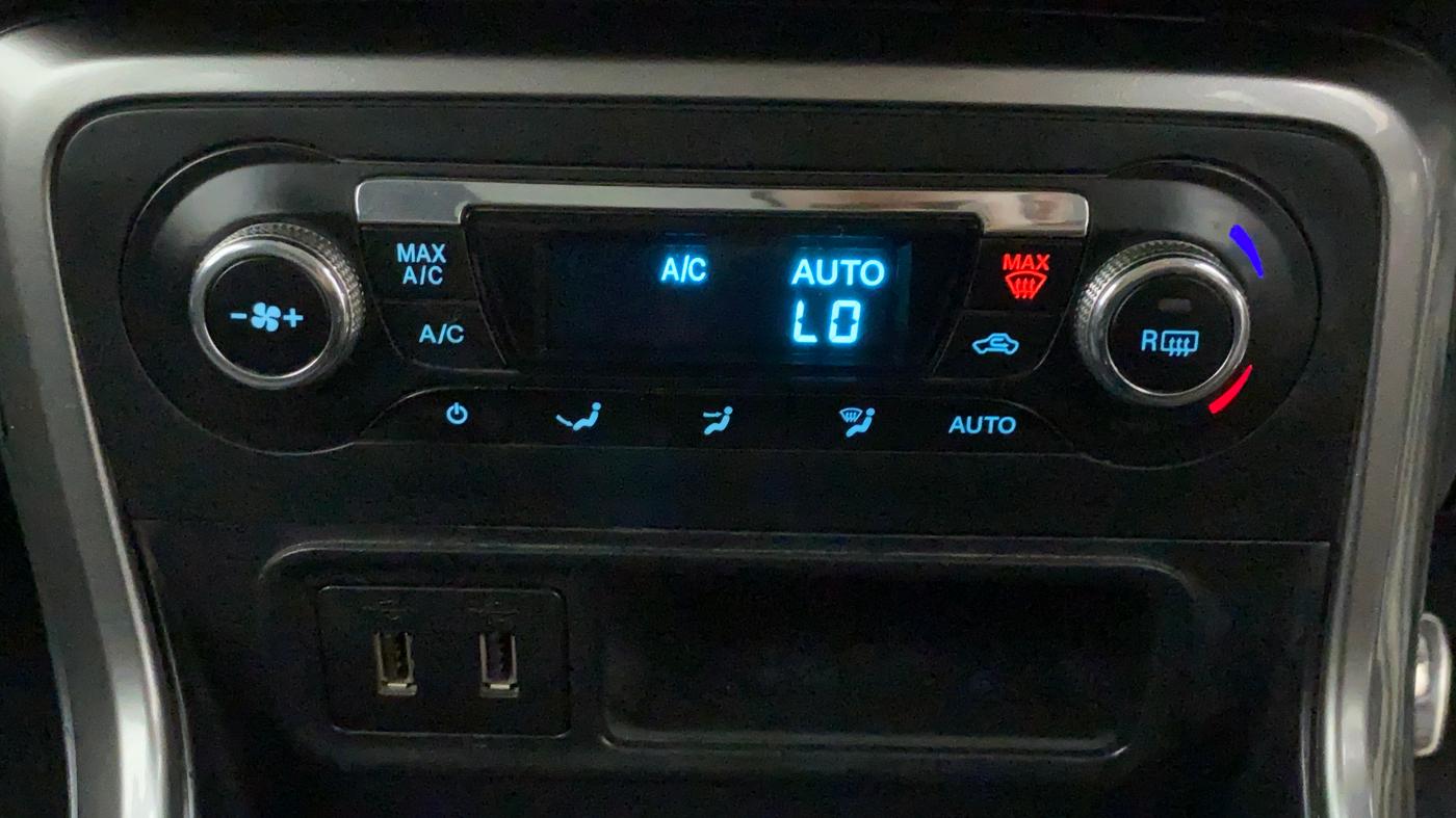 2019 Ford Ecosport 1.5 TITANIUM TI VCT, CNG, Manual, 79,775 km, Automatic Climate Control