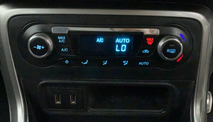 2019 Ford Ecosport 1.5 TITANIUM TI VCT, CNG, Manual, 79,775 km, Automatic Climate Control
