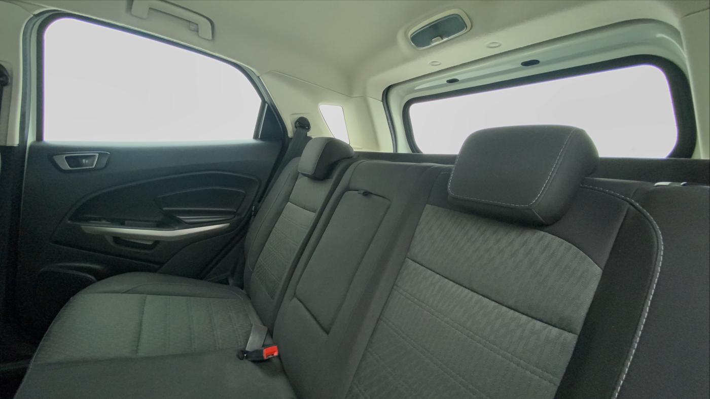 2019 Ford Ecosport 1.5 TITANIUM TI VCT, CNG, Manual, 79,775 km, Right Side Rear Door Cabin