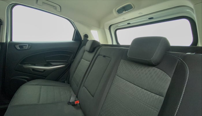 2019 Ford Ecosport 1.5 TITANIUM TI VCT, CNG, Manual, 79,775 km, Right Side Rear Door Cabin