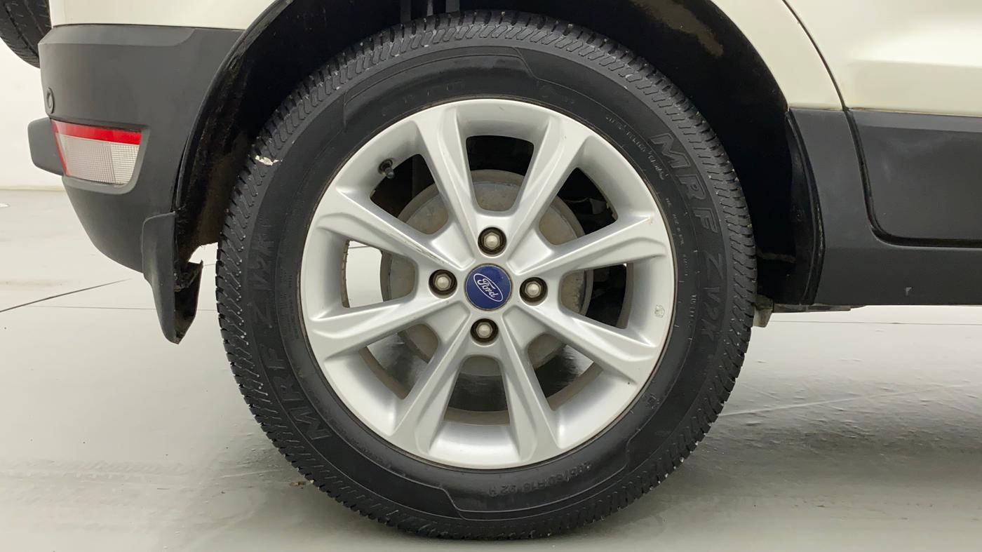2019 Ford Ecosport 1.5 TITANIUM TI VCT, CNG, Manual, 79,775 km, Right Rear Wheel