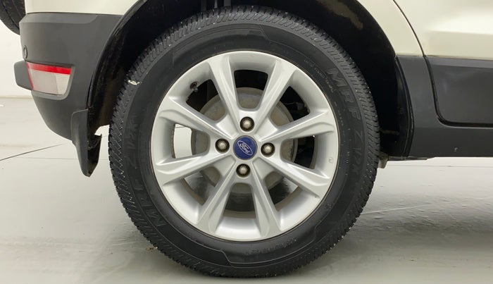 2019 Ford Ecosport 1.5 TITANIUM TI VCT, CNG, Manual, 79,775 km, Right Rear Wheel