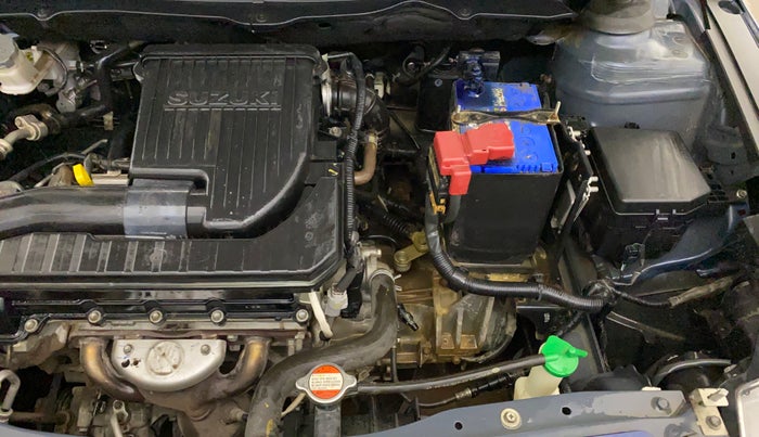 2018 Maruti Ciaz DELTA 1.4 MT PETROL, Petrol, Manual, 39,641 km, Engine View - Left