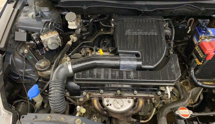 2018 Maruti Ciaz DELTA 1.4 MT PETROL, Petrol, Manual, 39,641 km, Engine View - Right