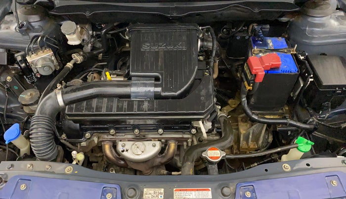 2018 Maruti Ciaz DELTA 1.4 MT PETROL, Petrol, Manual, 39,641 km, Engine View