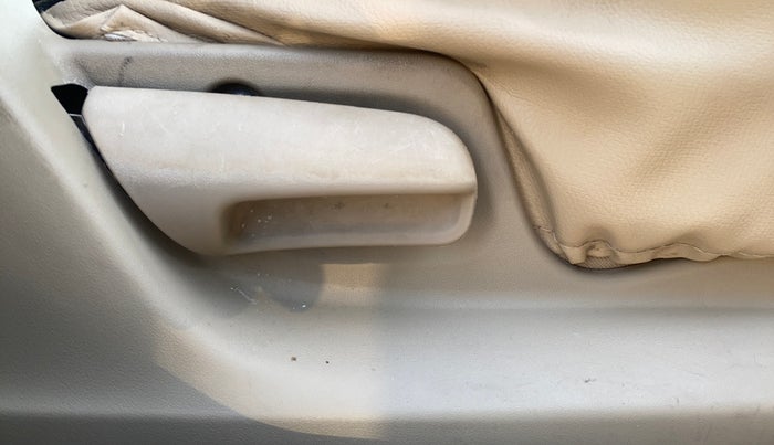 2013 Maruti Swift Dzire VDI, Diesel, Manual, 1,03,323 km, Driver Side Adjustment Panel