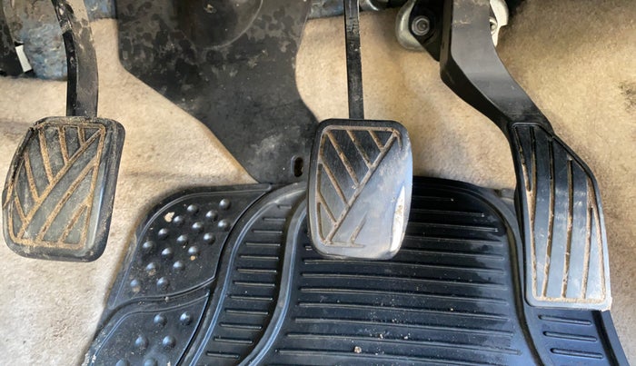 2013 Maruti Swift Dzire VDI, Diesel, Manual, 1,03,323 km, Pedals