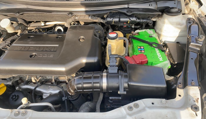 2013 Maruti Swift Dzire VDI, Diesel, Manual, 1,03,323 km, Engine View - Left