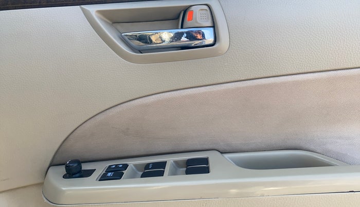 2013 Maruti Swift Dzire VDI, Diesel, Manual, 1,03,323 km, Driver Side Door Panels Control