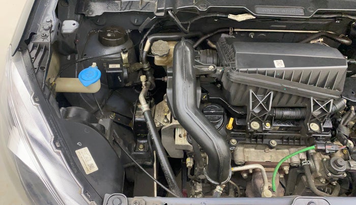 2024 Maruti Celerio ZXI PLUS, Petrol, Manual, 16,307 km, Engine View - Right