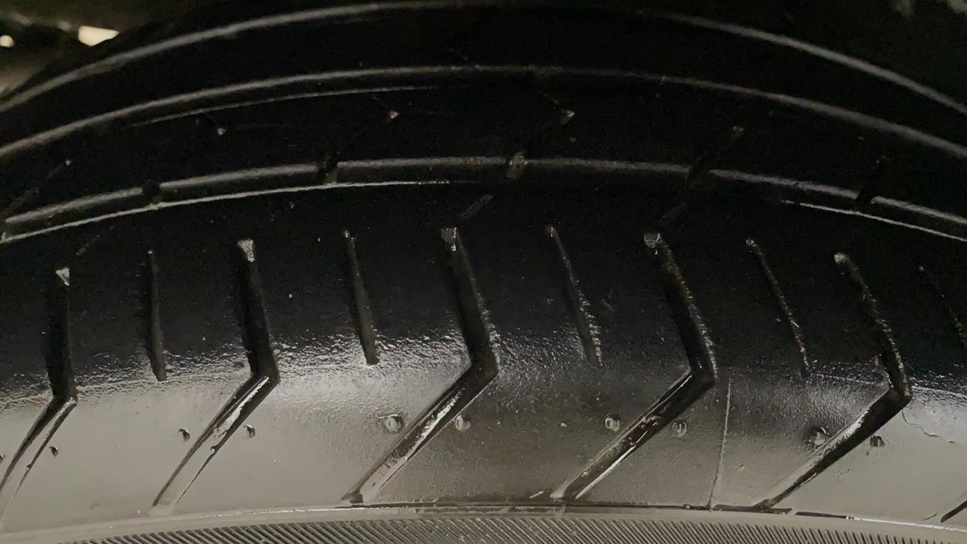 2024 Maruti Celerio ZXI PLUS, Petrol, Manual, 16,307 km, Right Rear Tyre Tread