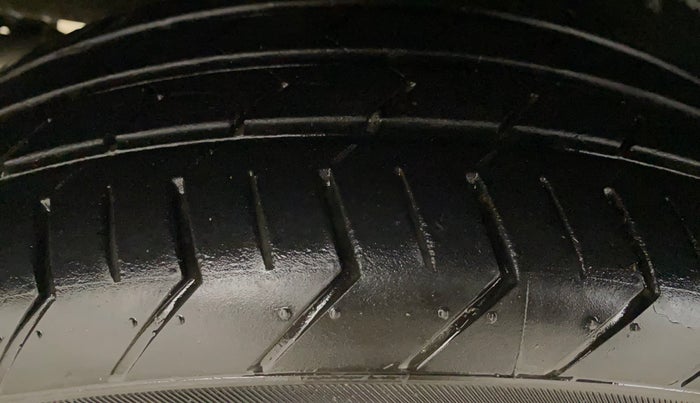 2024 Maruti Celerio ZXI PLUS, Petrol, Manual, 16,307 km, Right Rear Tyre Tread