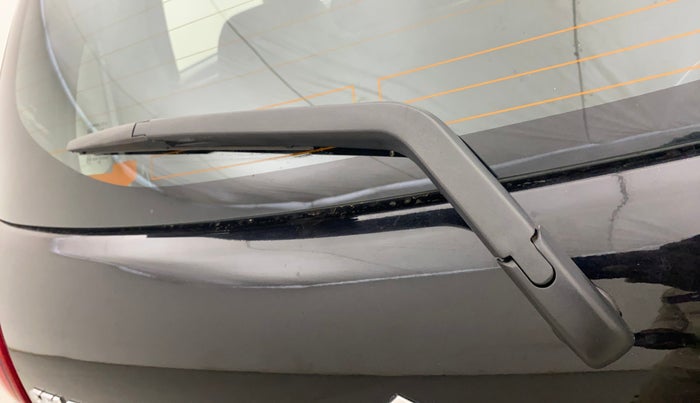 2024 Maruti Celerio ZXI PLUS, Petrol, Manual, 16,307 km, Rear Wiper