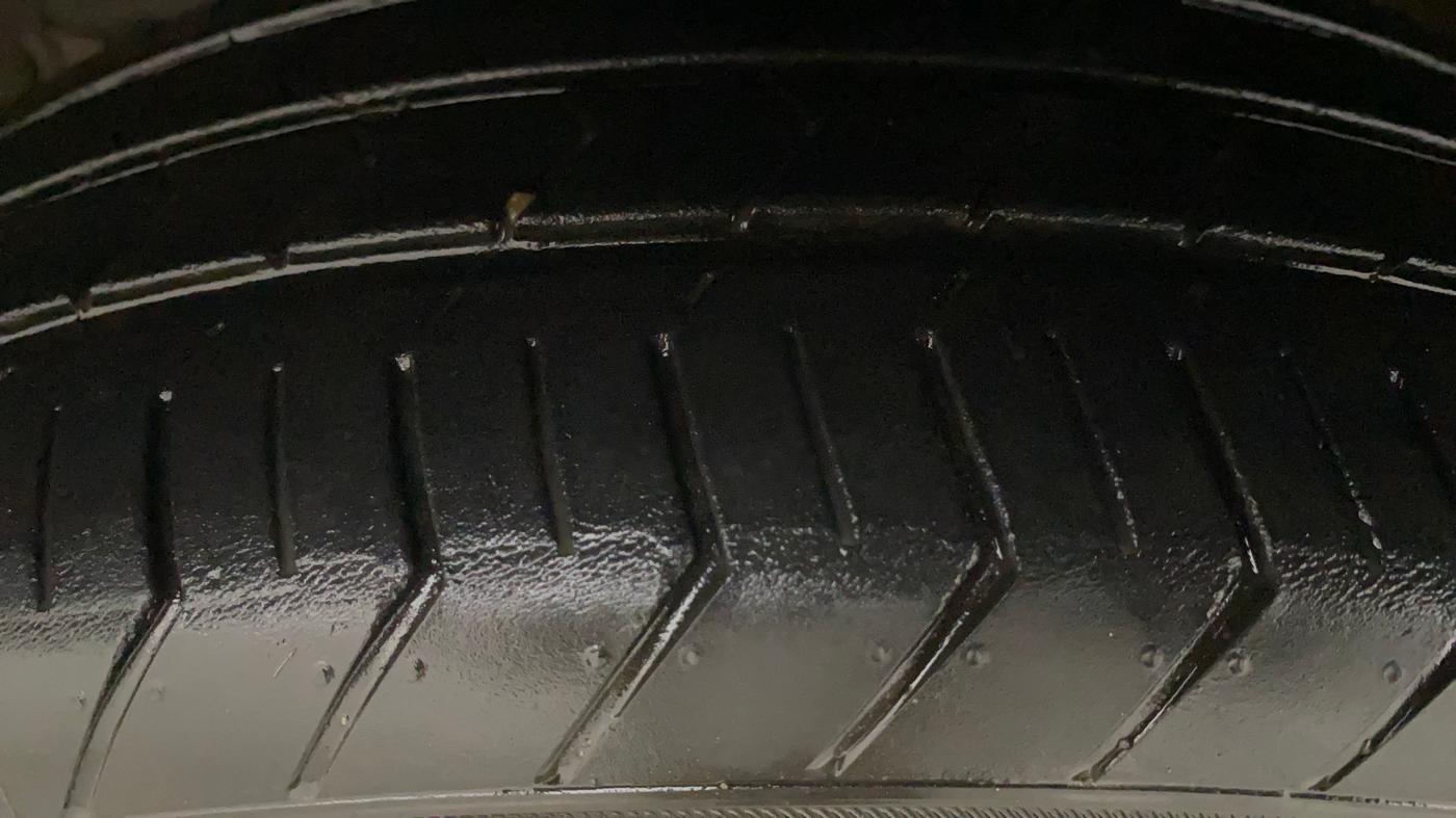 2024 Maruti Celerio ZXI PLUS, Petrol, Manual, 16,307 km, Left Front Tyre Tread