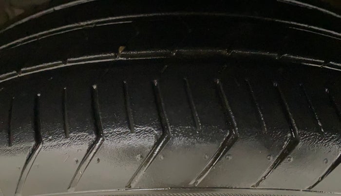 2024 Maruti Celerio ZXI PLUS, Petrol, Manual, 16,307 km, Left Front Tyre Tread