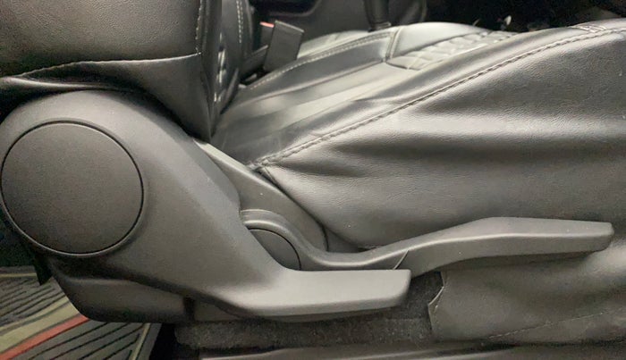 2024 Maruti Celerio ZXI PLUS, Petrol, Manual, 16,307 km, Driver Side Adjustment Panel