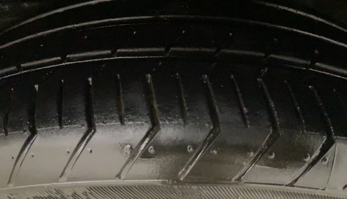 2024 Maruti Celerio ZXI PLUS, Petrol, Manual, 16,307 km, Left Rear Tyre Tread