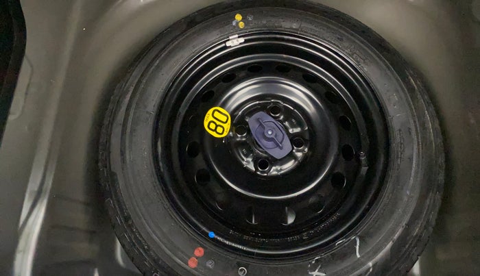 2024 Maruti Celerio ZXI PLUS, Petrol, Manual, 16,307 km, Spare Tyre