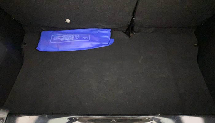 2024 Maruti Celerio ZXI PLUS, Petrol, Manual, 16,307 km, Boot Inside