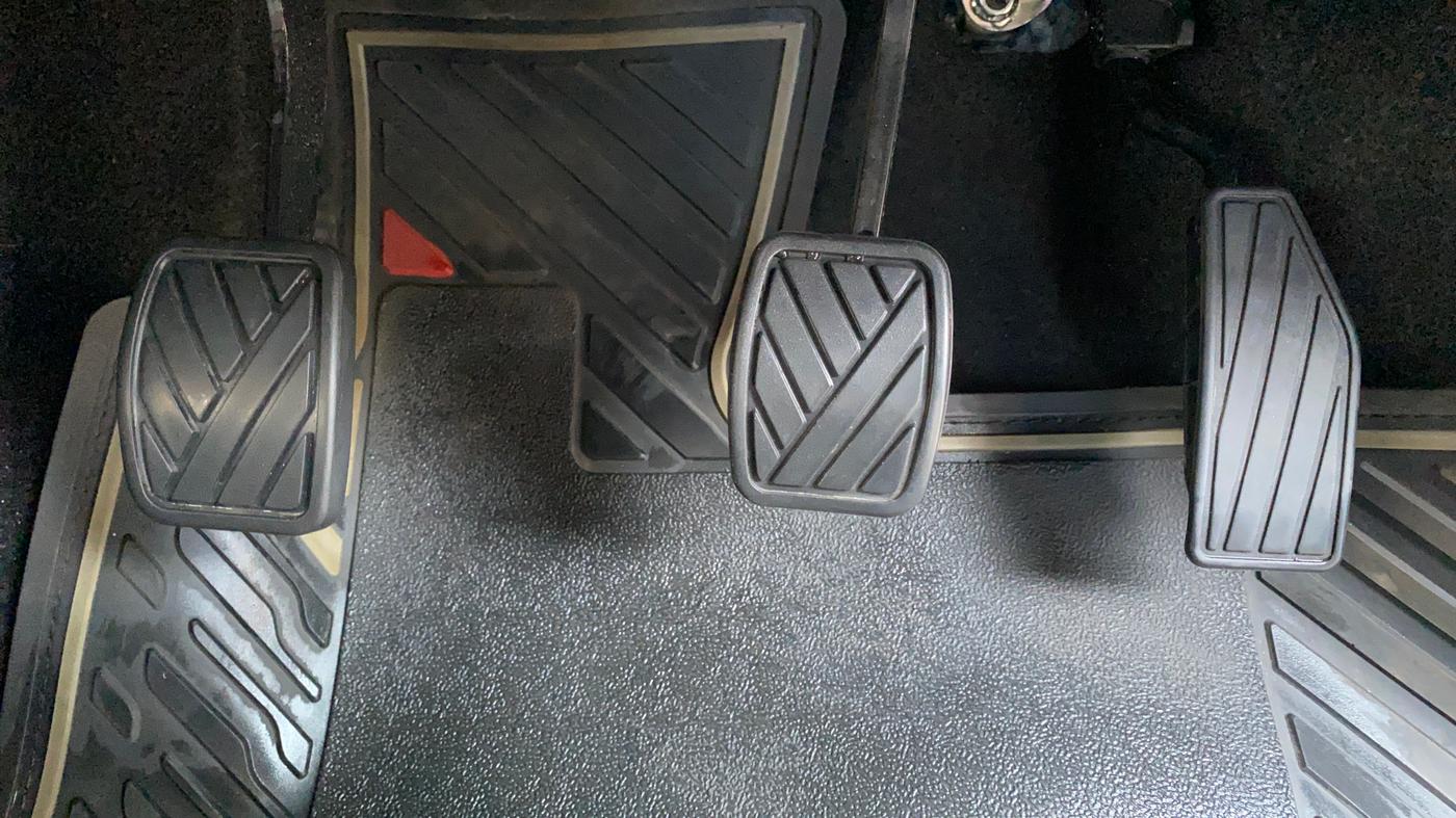 2024 Maruti Celerio ZXI PLUS, Petrol, Manual, 16,307 km, Pedals